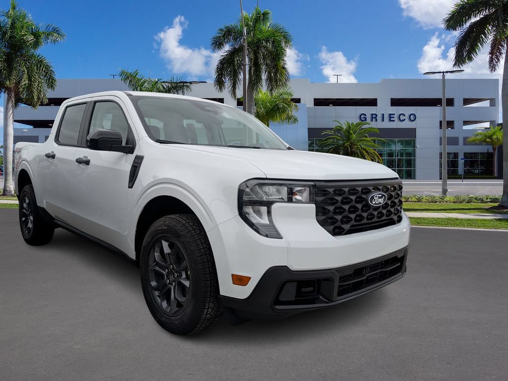New 2026 Ford Maverick XLT w/ XLT Luxury Package AWD/4WD image 1