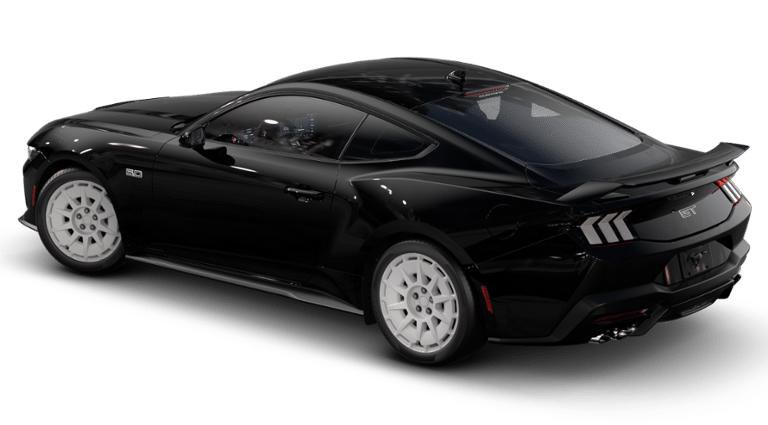 New 2026 Ford Mustang GT Premium image 24