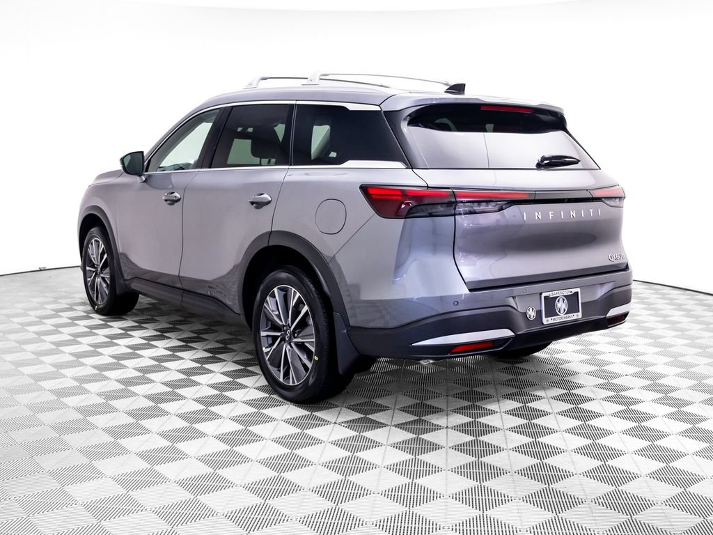 New 2027 INFINITI QX60 Luxe w/ Family Package AWD/4WD image 3