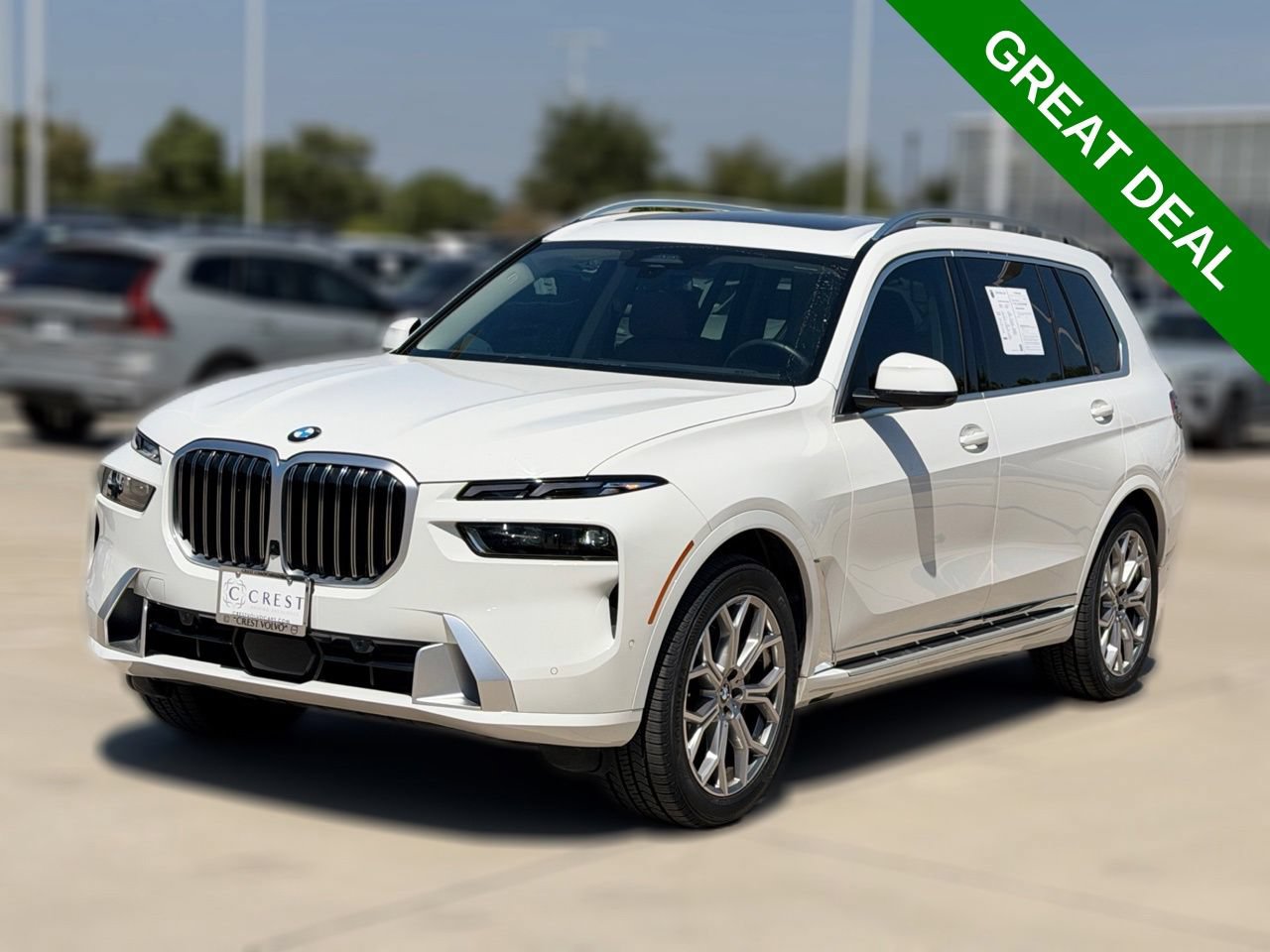 Used 2026 BMW X7 xDrive40i AWD/4WD image 4