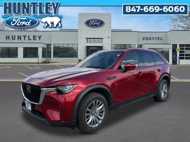 Used 2024 MAZDA CX-90 3.3 Turbo w/ Preferred Plus image 1