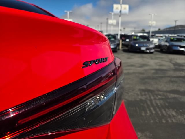 Used 2026 Honda Civic Sport image 14
