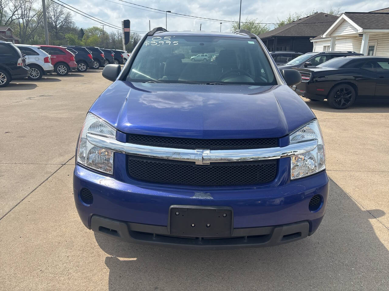 Used 2007 Chevrolet Equinox LS FWD image 2