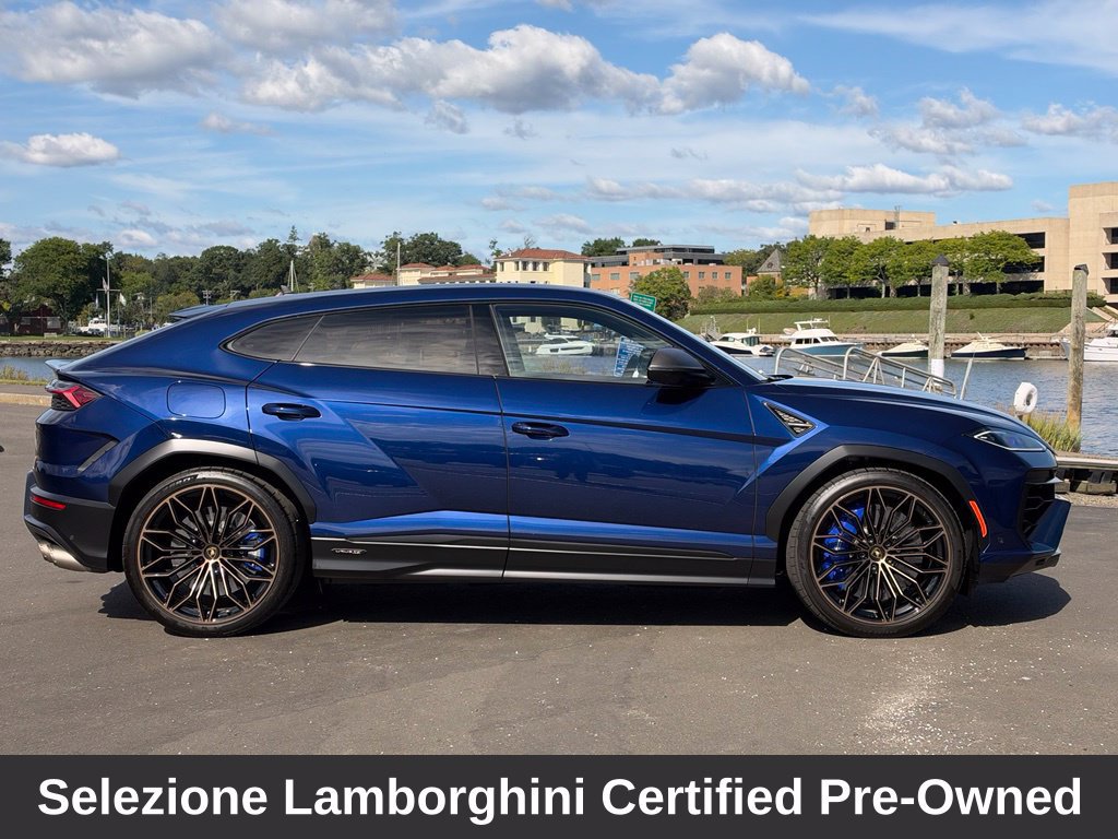 Used 2025 Lamborghini Urus SE AWD/4WD image 6