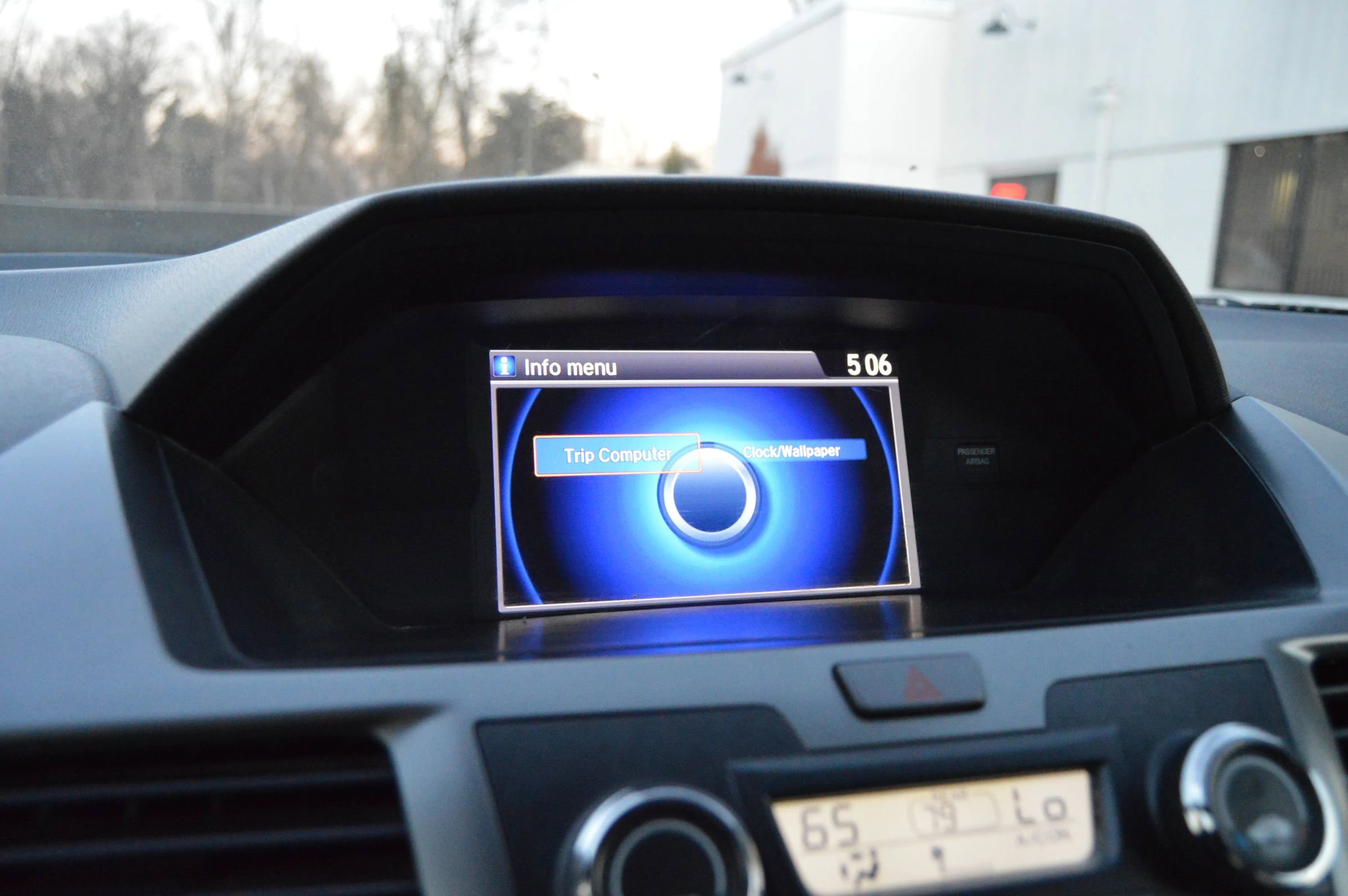 Used 2017 Honda Odyssey SE image 13