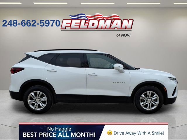 Used 2020 Chevrolet Blazer LT image 7