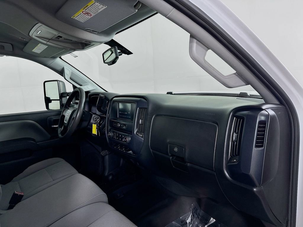 Used 2017 GMC Sierra 2500 4x4 Double Cab w/ Sierra Convenience Package image 32