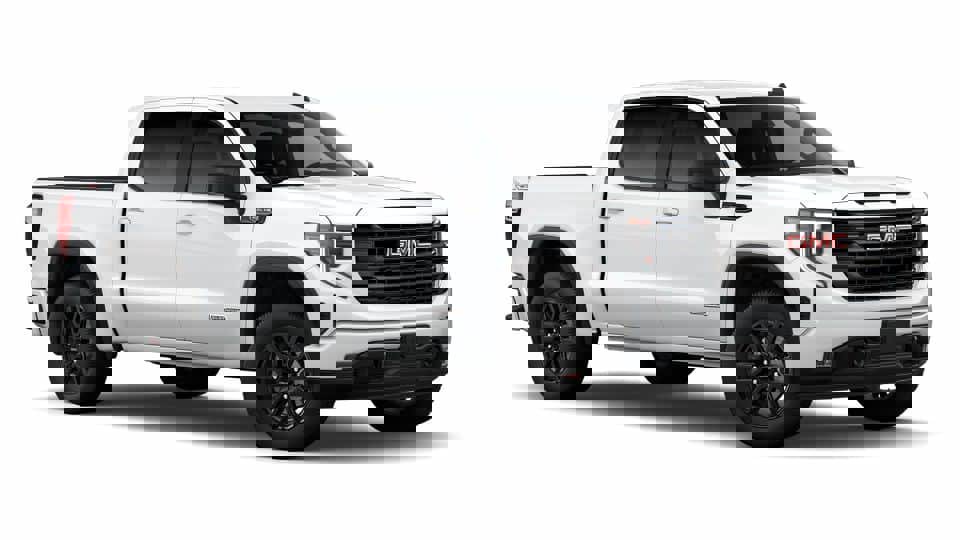 New 2026 GMC Sierra 1500 Elevation image 54