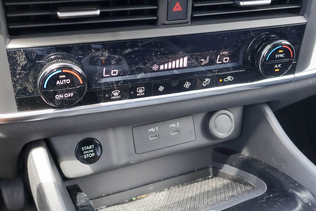 Certified 2026 Nissan Rogue SV image 14