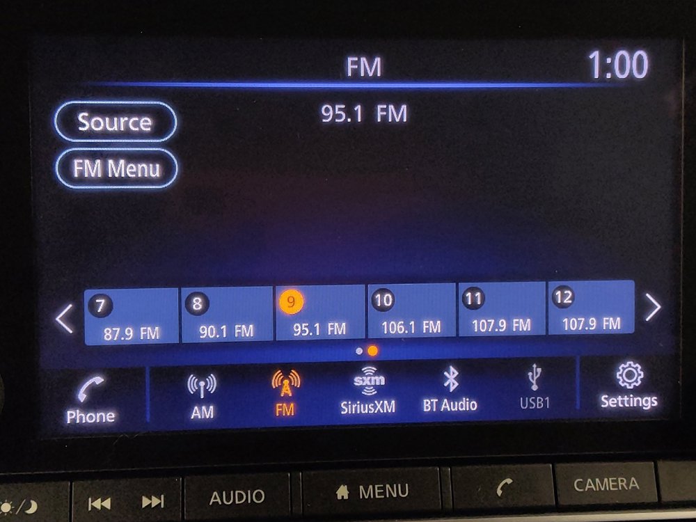 Used 2024 Nissan Altima 2.5 SV image 25