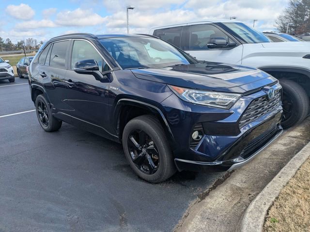 Used 2020 Toyota RAV4 XSE w/ XSE Grade Weather Package image 2