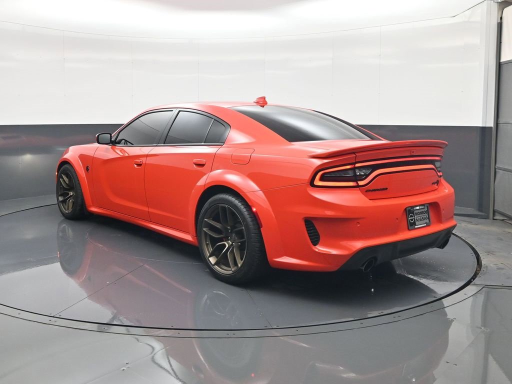 Used 2022 Dodge Charger SRT Hellcat w/ SRT Black Package image 5