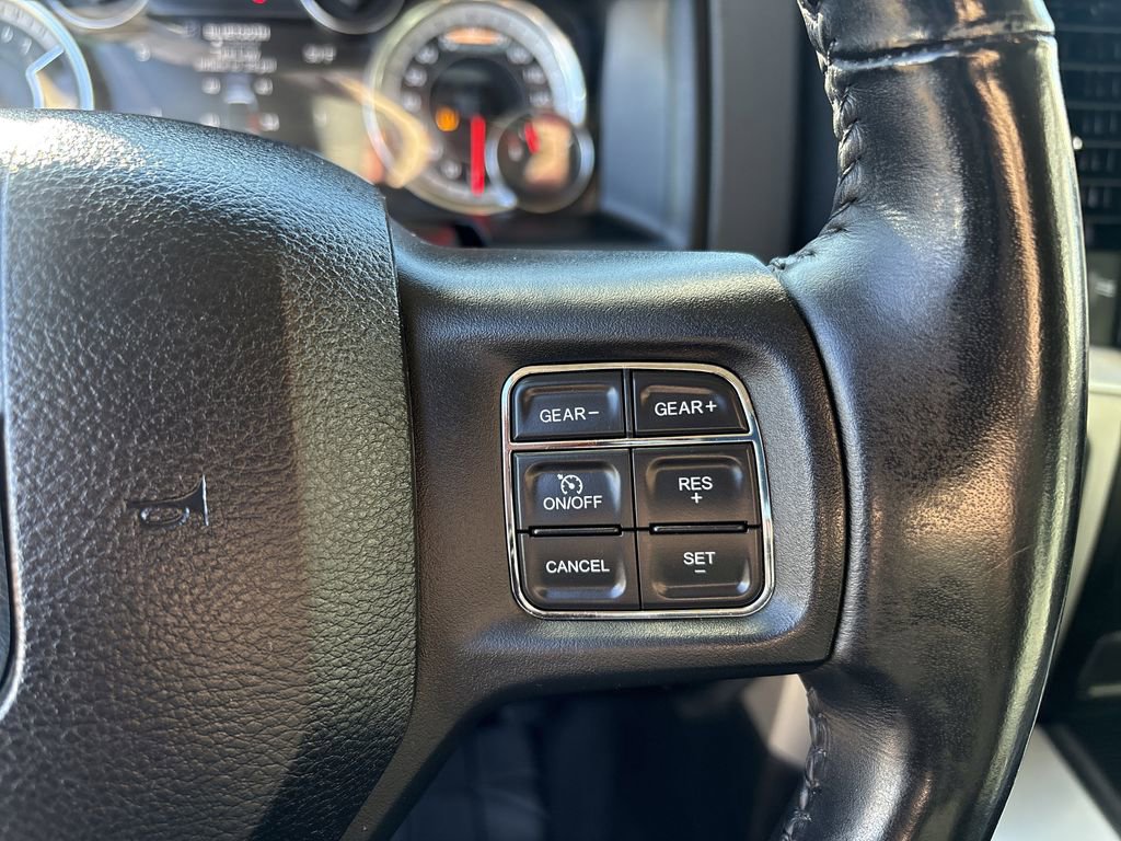 Used 2018 RAM 1500 Big Horn image 15