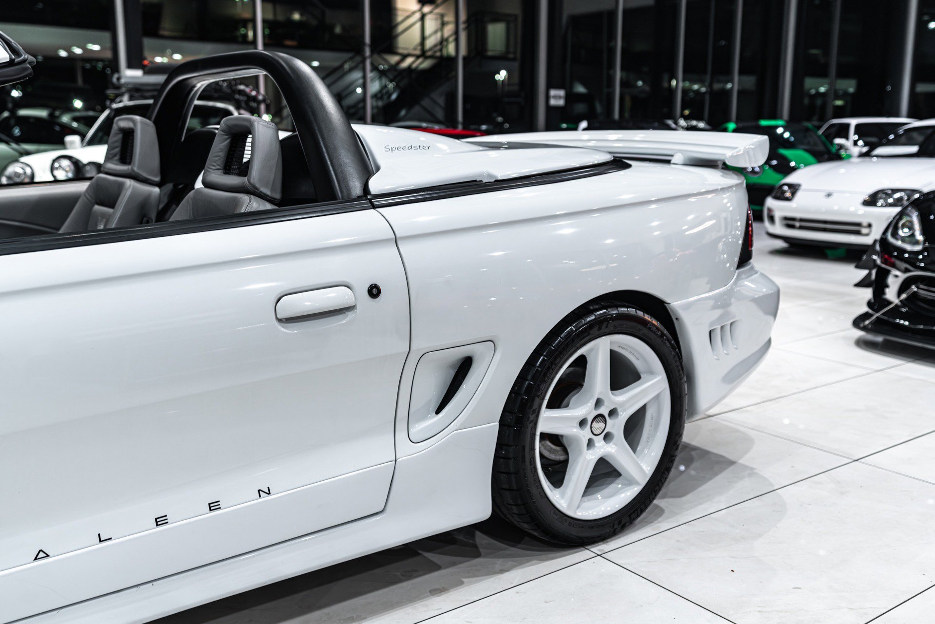 Used 1997 Ford Mustang Convertible image 42