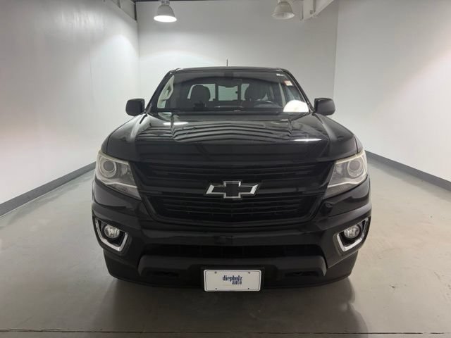 Certified 2017 Chevrolet Colorado Z71 w/ Z71 Midnight Edition AWD/4WD image 2