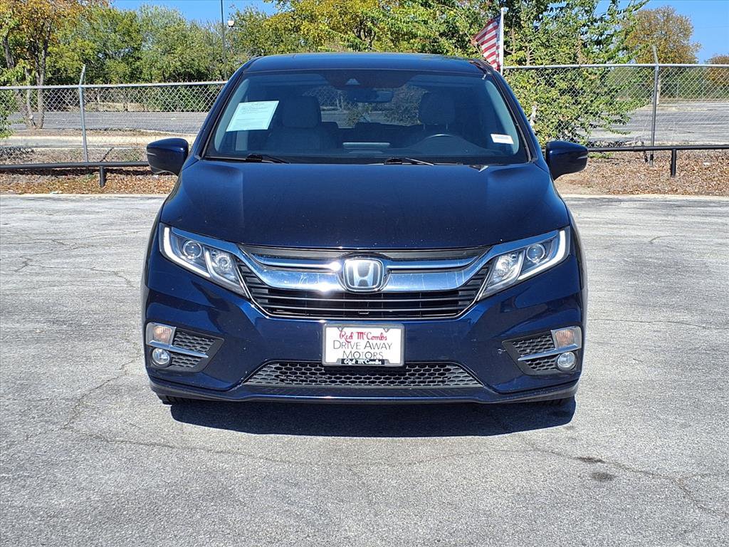 Used 2019 Honda Odyssey EX-L image 2