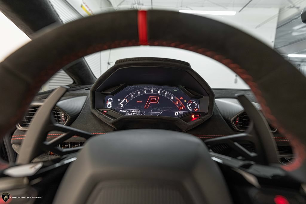 Used 2023 Lamborghini Huracan Sterrato AWD/4WD image 38