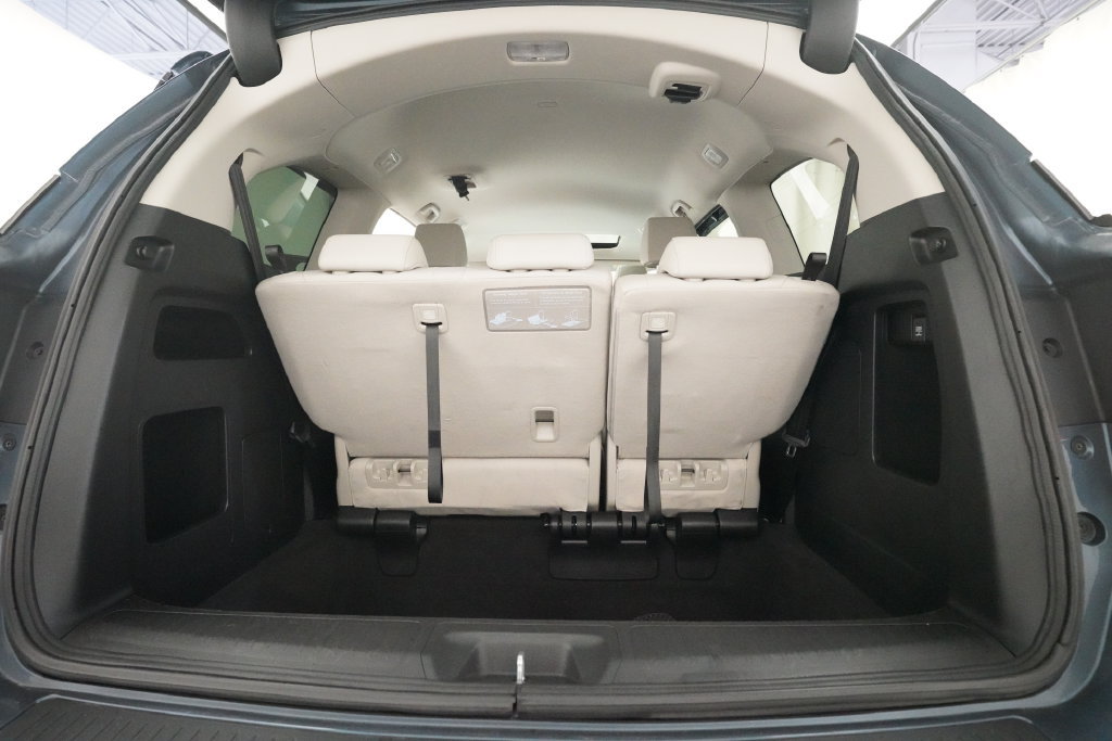 Certified 2025 Honda Odyssey EX-L image 10