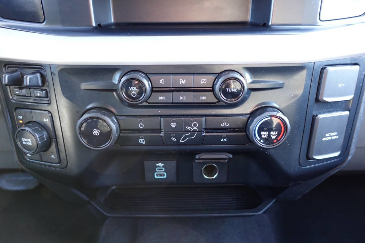Used 2023 Ford F250 XLT image 39