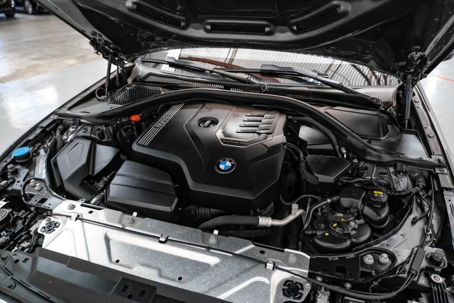 Used 2021 BMW 330i Sedan w/ Driving Assistance Package RWD image 44