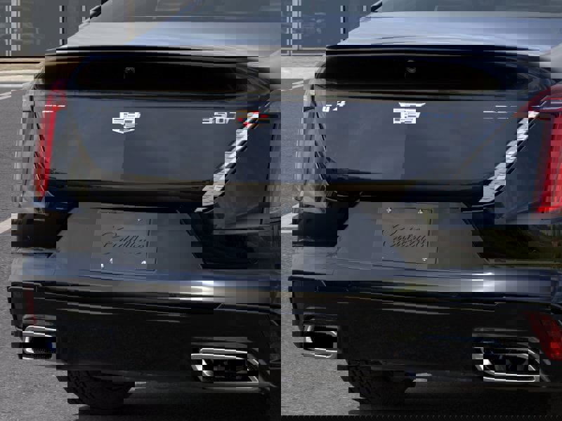 New 2025 Cadillac CT4 Premium Luxury image 14