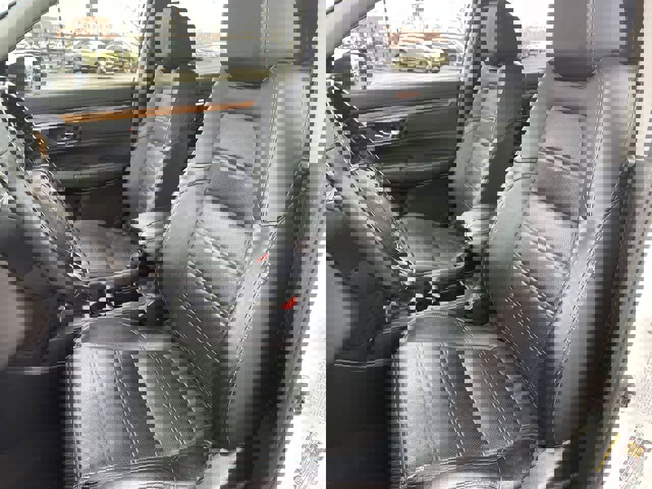 Used 2017 Honda CR-V EX-L image 12