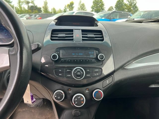 Used 2014 Chevrolet Spark LS FWD image 11