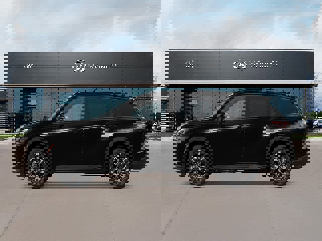 New 2026 INFINITI QX60 Autograph w/ Autograph Tech Package image 3