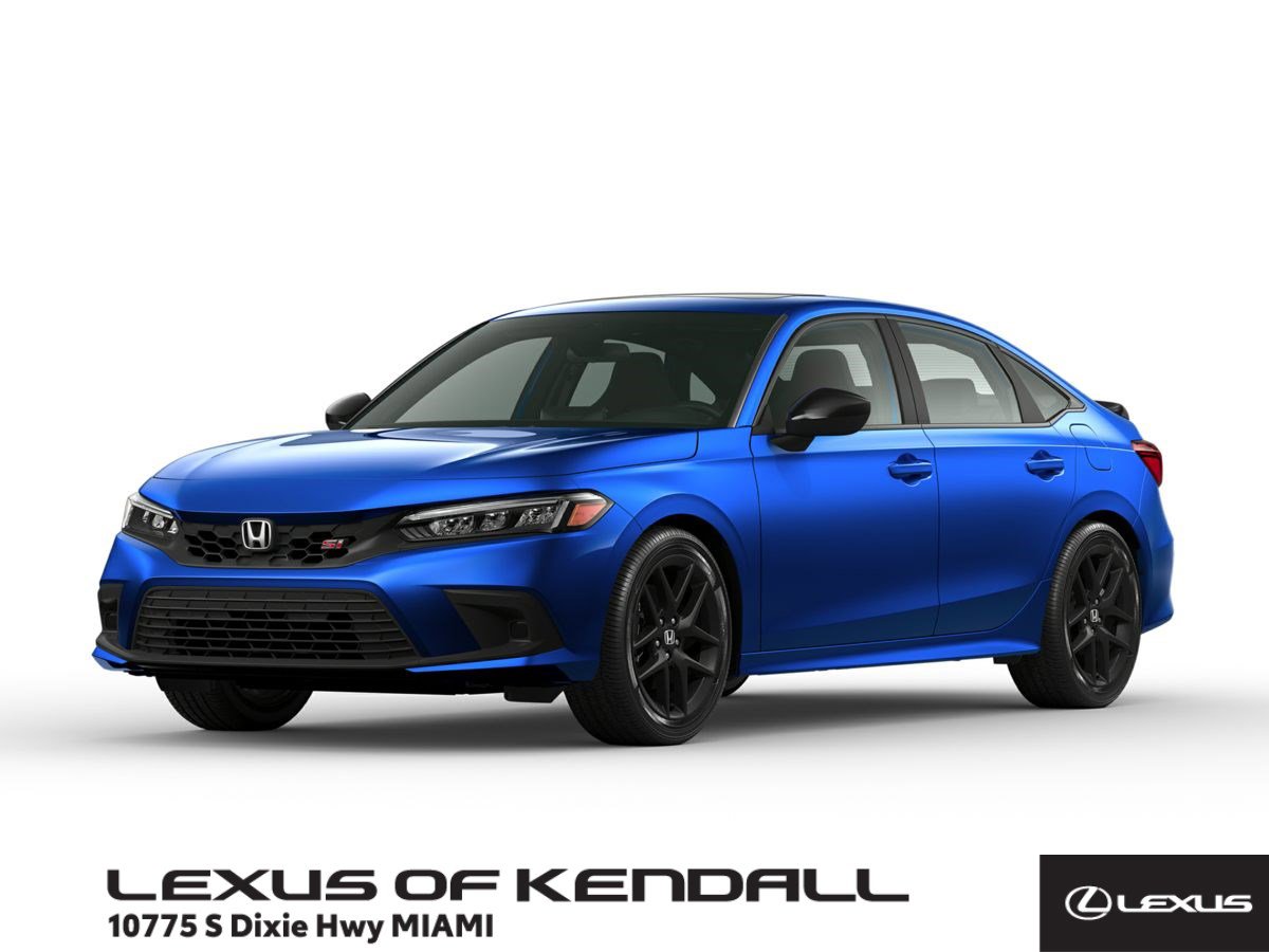 Used 2022 Honda Civic Si