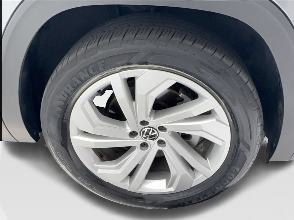 Used 2023 Volkswagen Atlas SE w/ Panoramic Sunroof Package FWD image 15