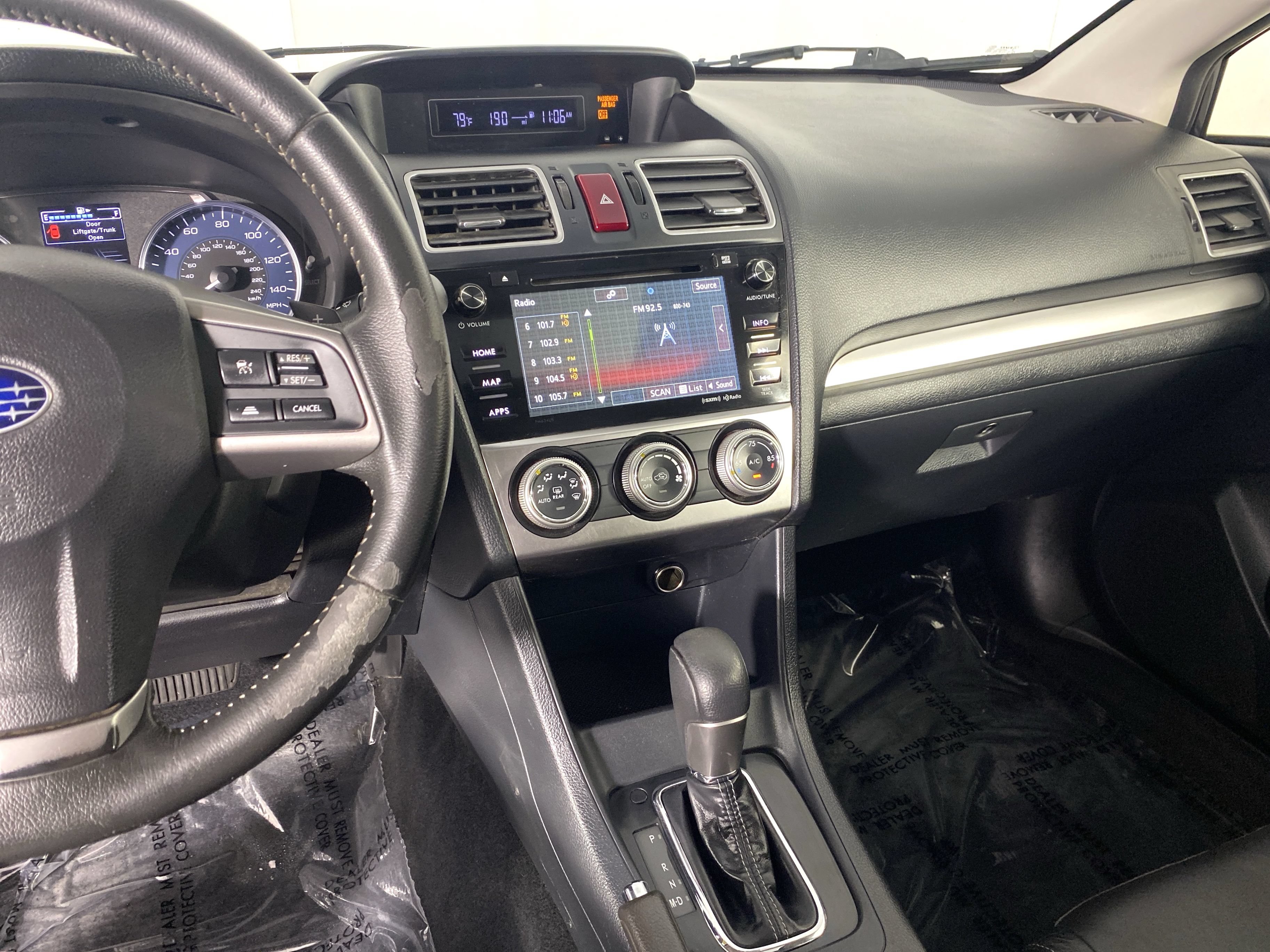 Used 2015 Subaru Crosstrek 2.0i Limited AWD/4WD image 27