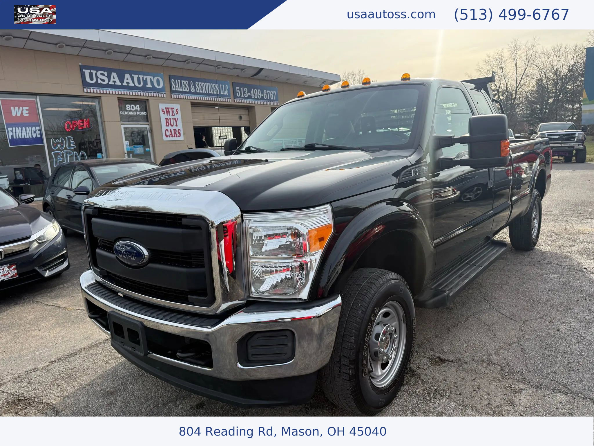 Used 2016 Ford F250 XL w/ XL Appearance Package