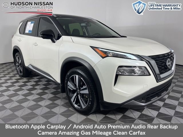 Used 2023 Nissan Rogue SL FWD video 1
