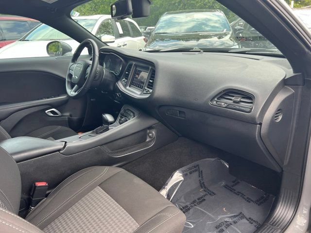 Used 2023 Dodge Challenger SXT w/ Blacktop Package AWD/4WD image 21
