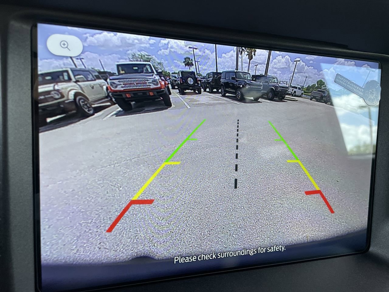 New 2026 Ford Bronco Big Bend image 20