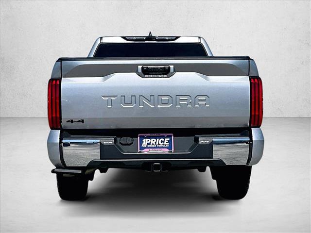 Used 2025 Toyota Tundra SR5 w/ TRD Off-Road Package video 4