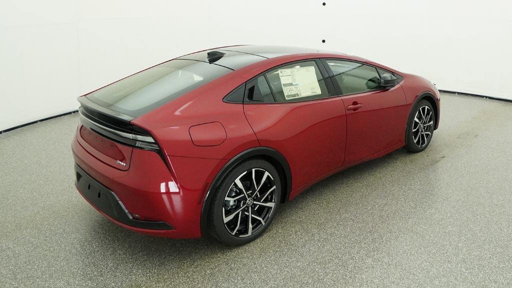 New 2026 Toyota Prius Plug-In Hybrid FWD image 14