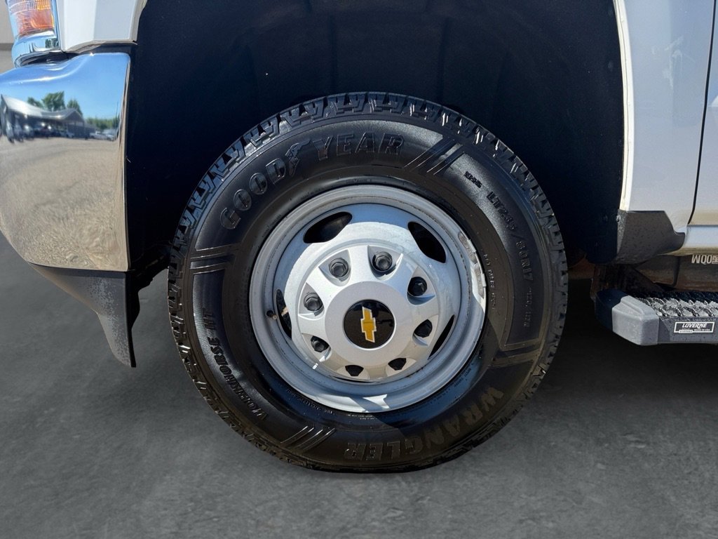 Used 2016 Chevrolet Silverado 3500 W/T RWD image 23