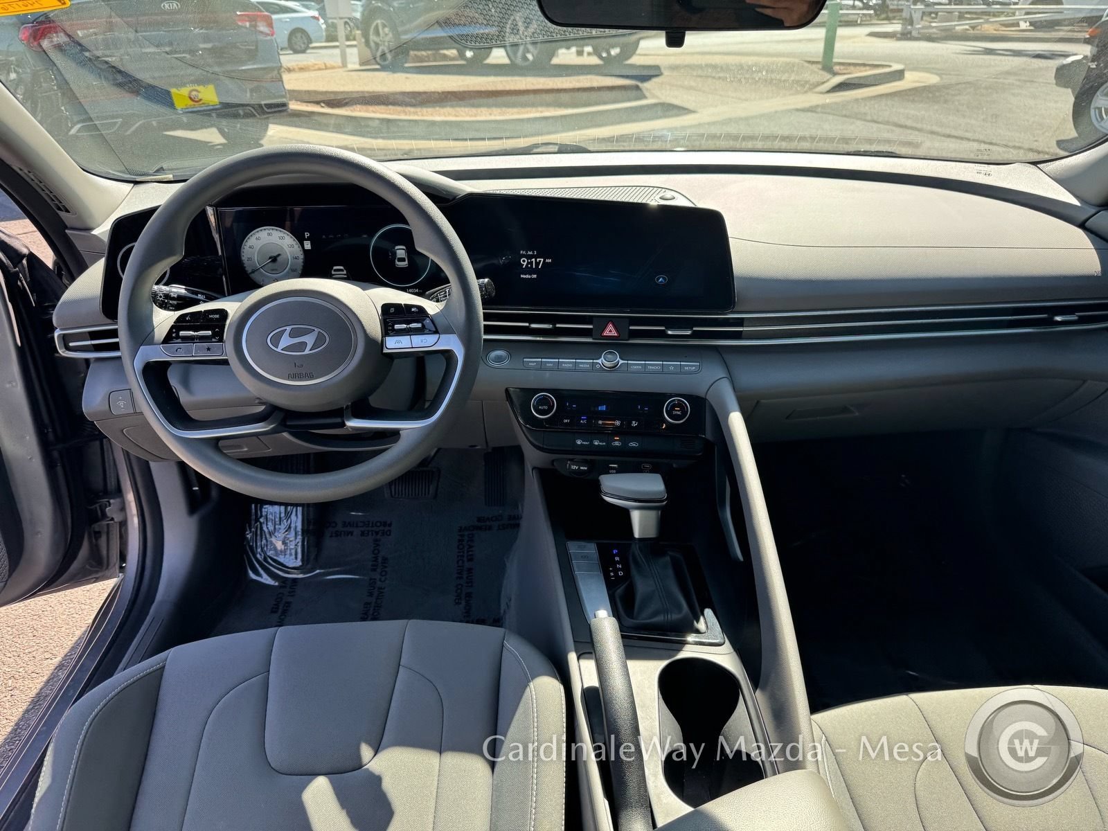 Used 2024 Hyundai Elantra SEL FWD image 16