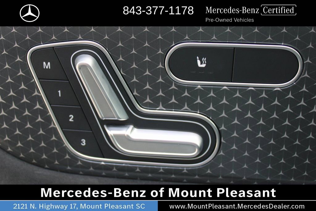 Used 2025 Mercedes-Benz GLB 250 image 21