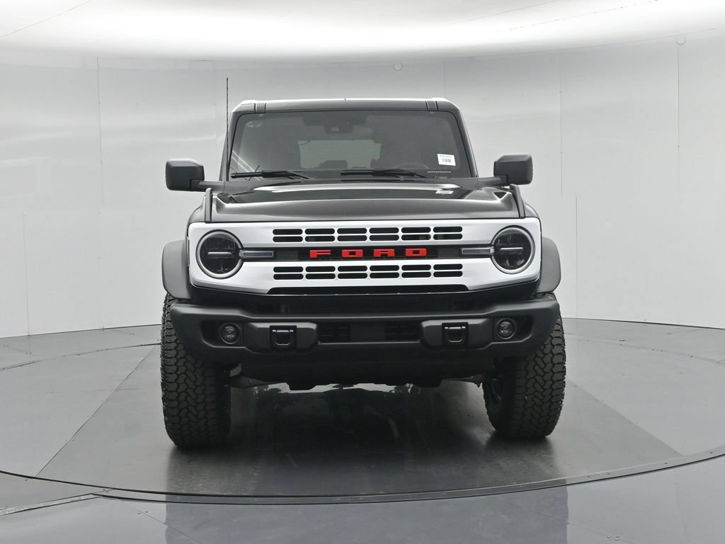 New 2026 Ford Bronco Heritage Edition AWD/4WD image 23