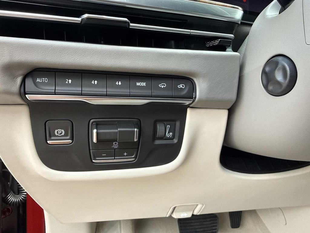 New 2026 Cadillac Escalade Platinum Sport w/ LPO, ONYX Package AWD/4WD image 33