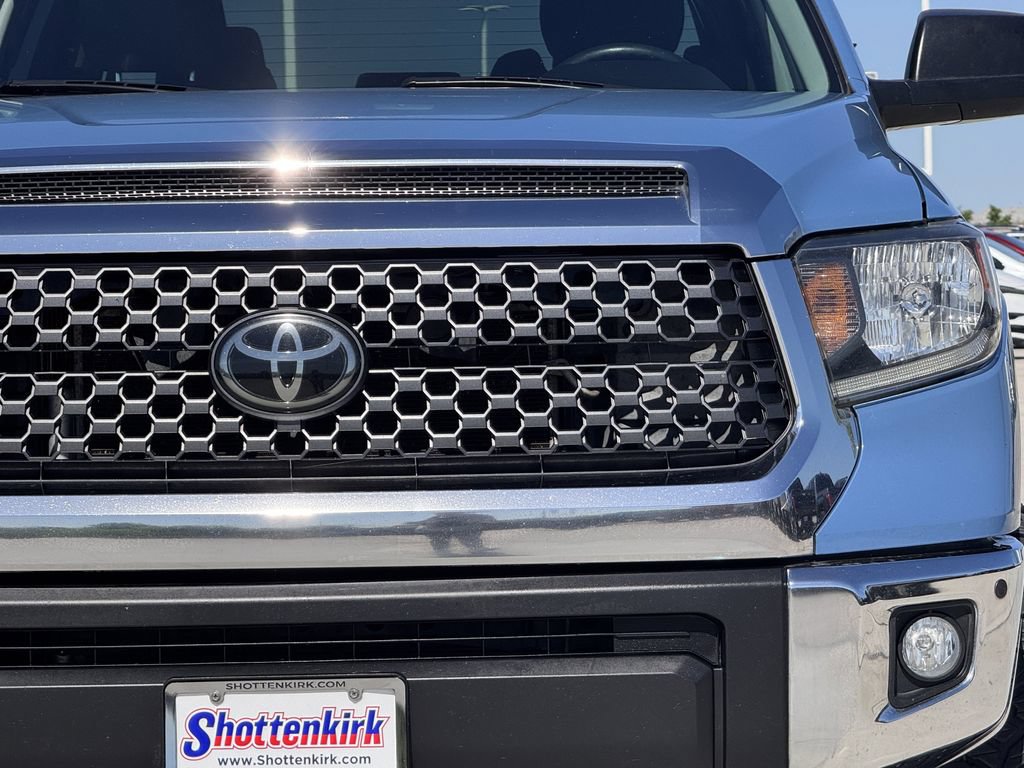 Used 2021 Toyota Tundra SR5 AWD/4WD image 8