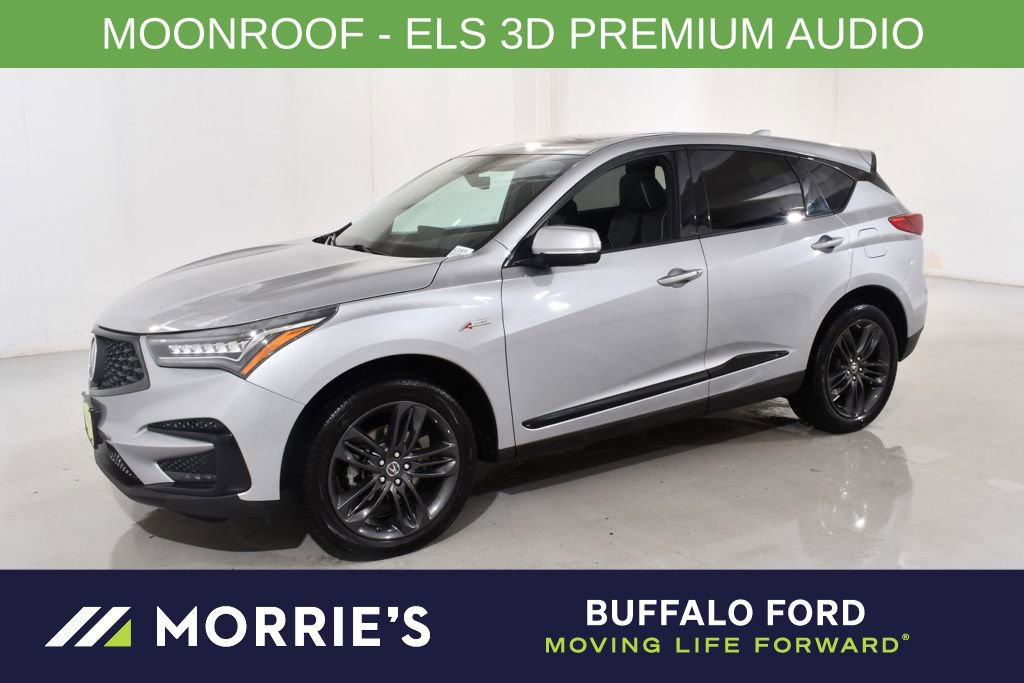 Used 2019 Acura RDX A-Spec