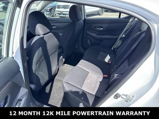 Used 2024 Nissan Sentra SR FWD image 16
