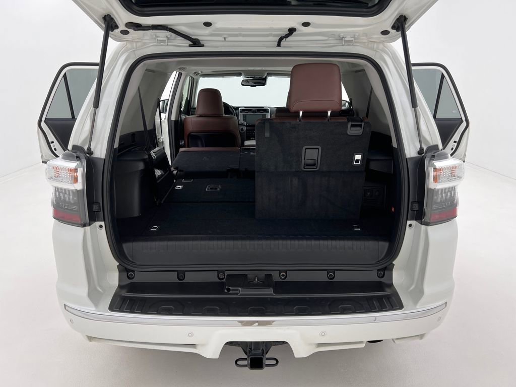 Used 2023 Toyota 4Runner Limited image 25