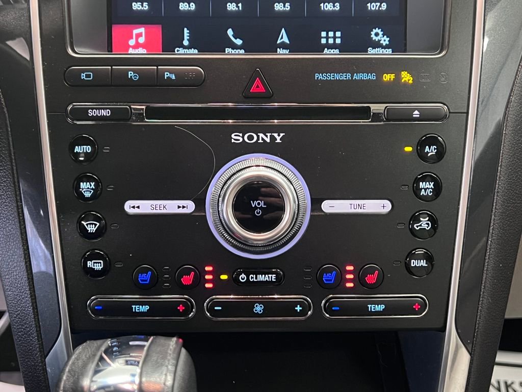 Used 2018 Ford Explorer Limited w/ Equipment Group 301A image 26