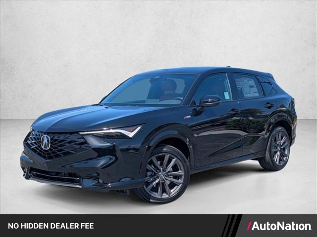 New 2026 Acura ADX A-Spec FWD image 1