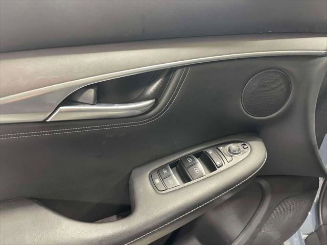 Used 2023 INFINITI QX55 Luxe w/ Cargo Package image 17