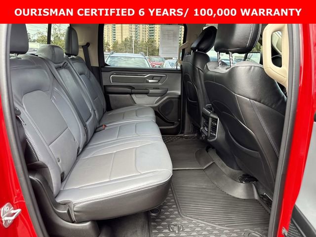 Used 2020 RAM 1500 Big Horn image 12